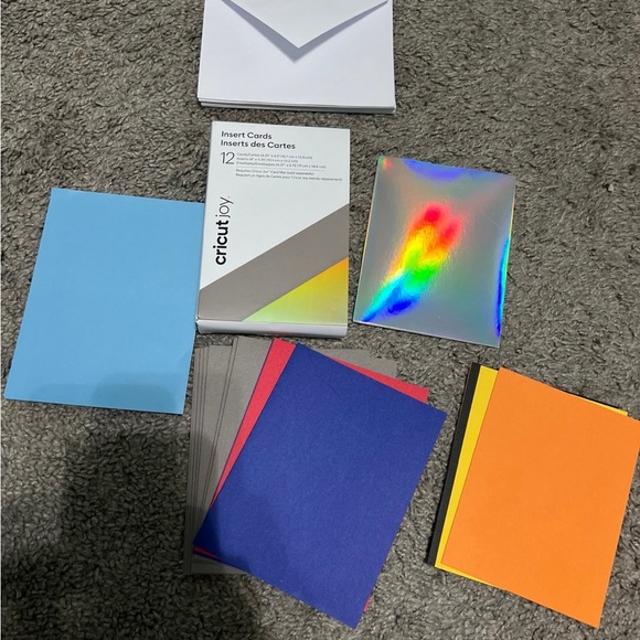 Cricut joy bundle - Picture 6 of 12